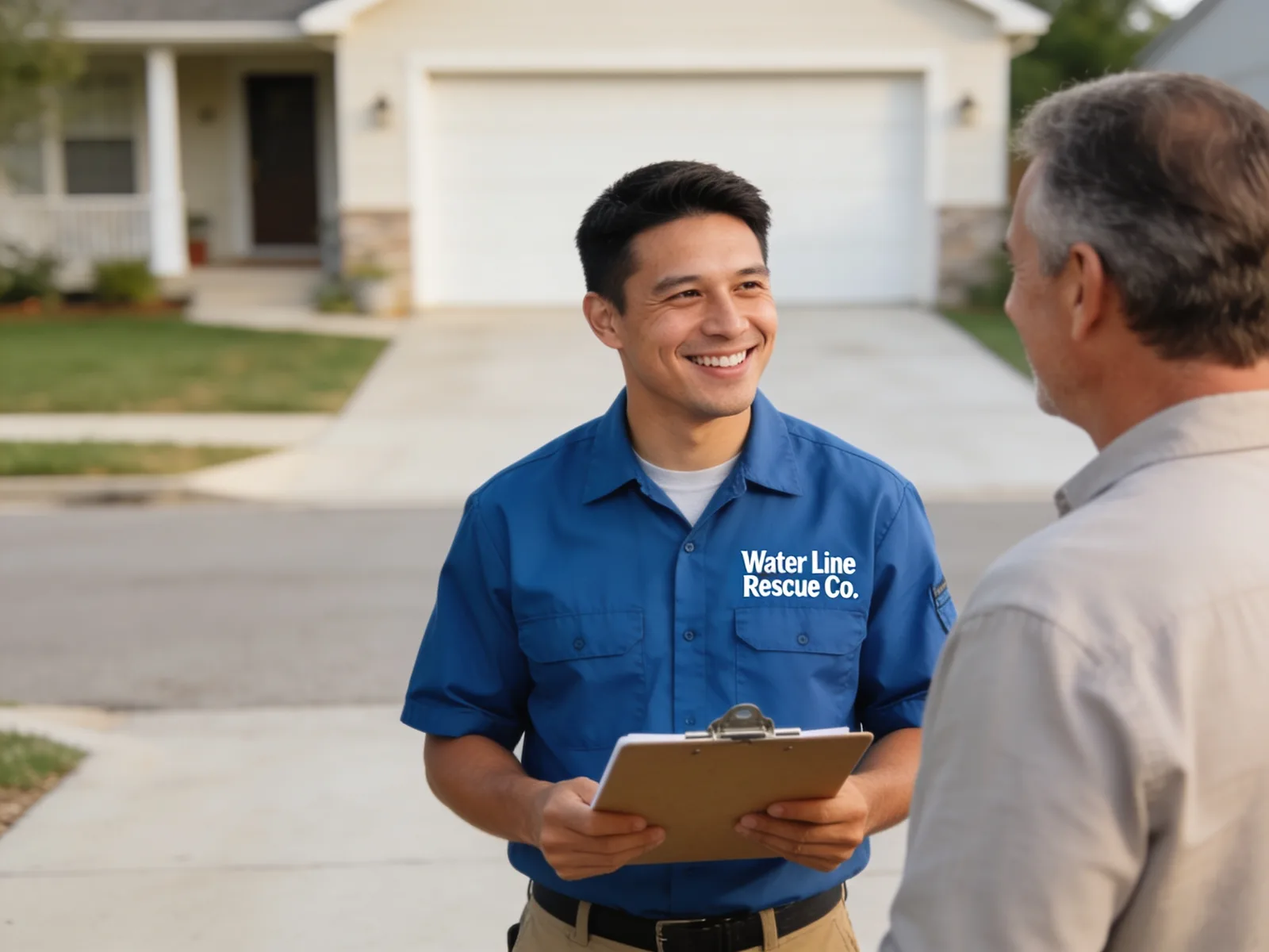 Water Line Repair Waucoma, IA FAQs